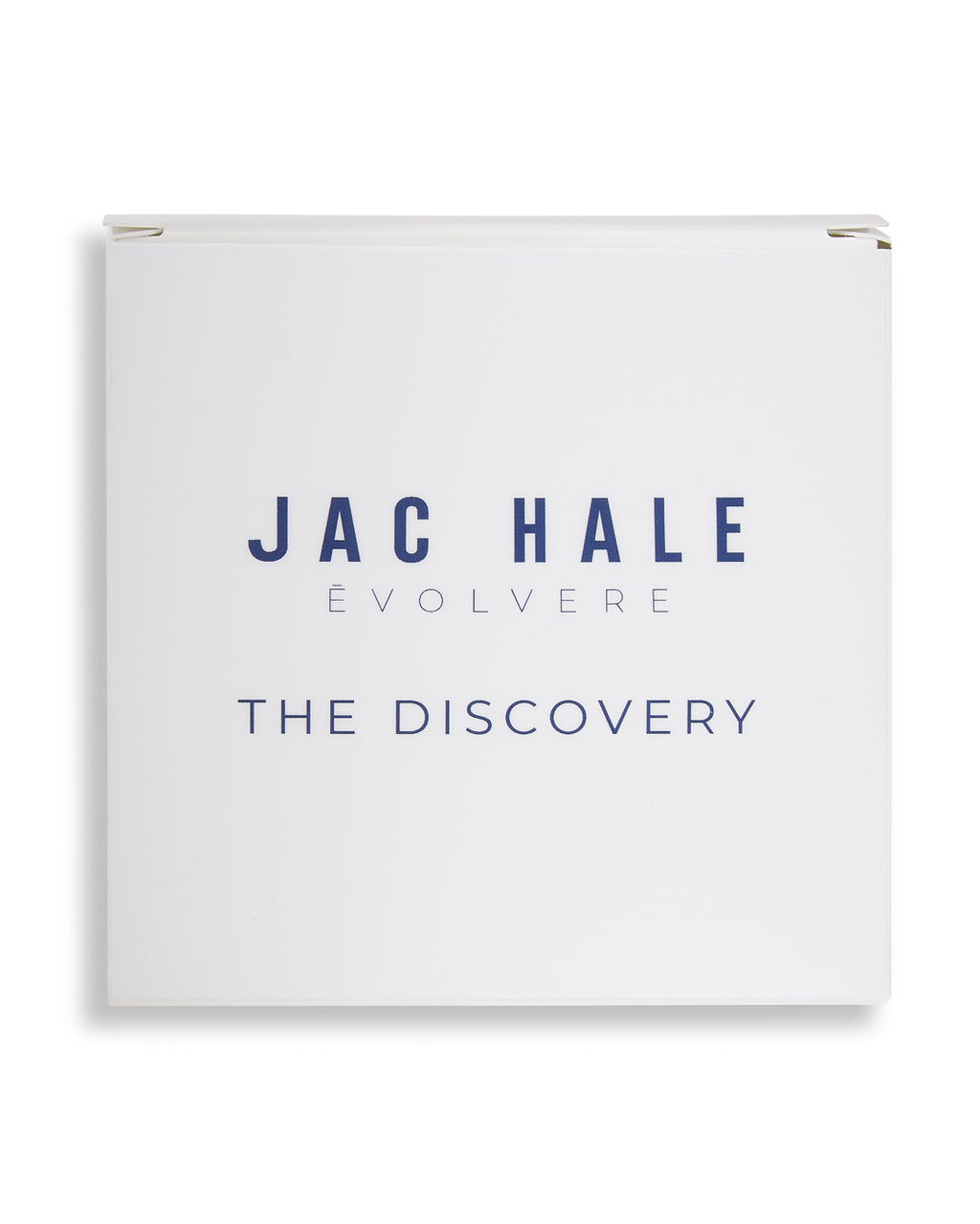 The Discovery Travel Kit - 4 Mini Skincare Essentials for Travel – Jac Hale